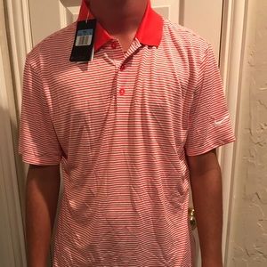 New Nike golf shirt